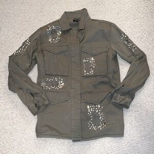TopShop Cargo Jacket